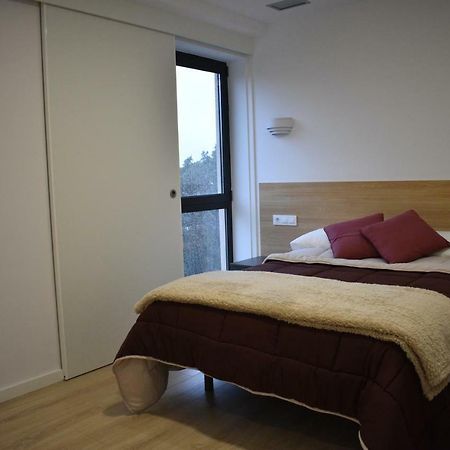 Apartamentos Compostela Lobios Exteriör bild