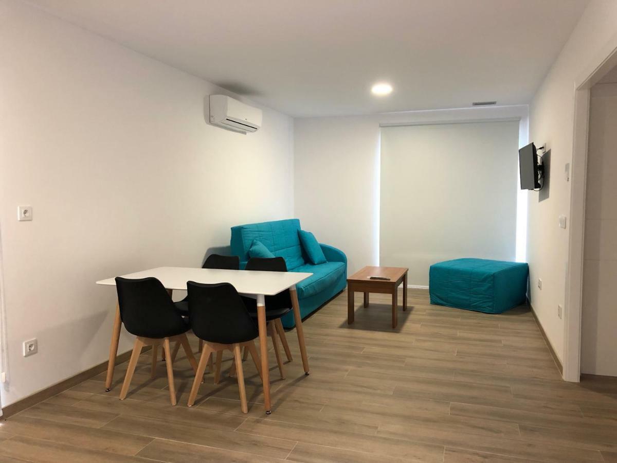 Apartamentos Compostela Lobios Exteriör bild
