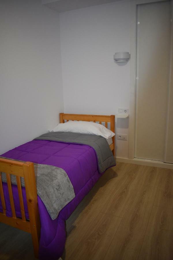 Apartamentos Compostela Lobios Exteriör bild