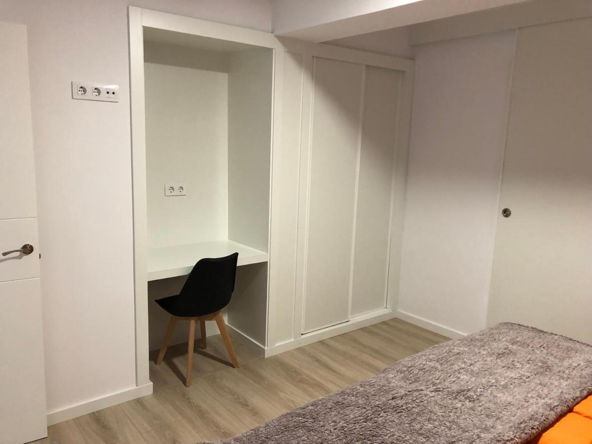 Apartamentos Compostela Lobios Exteriör bild