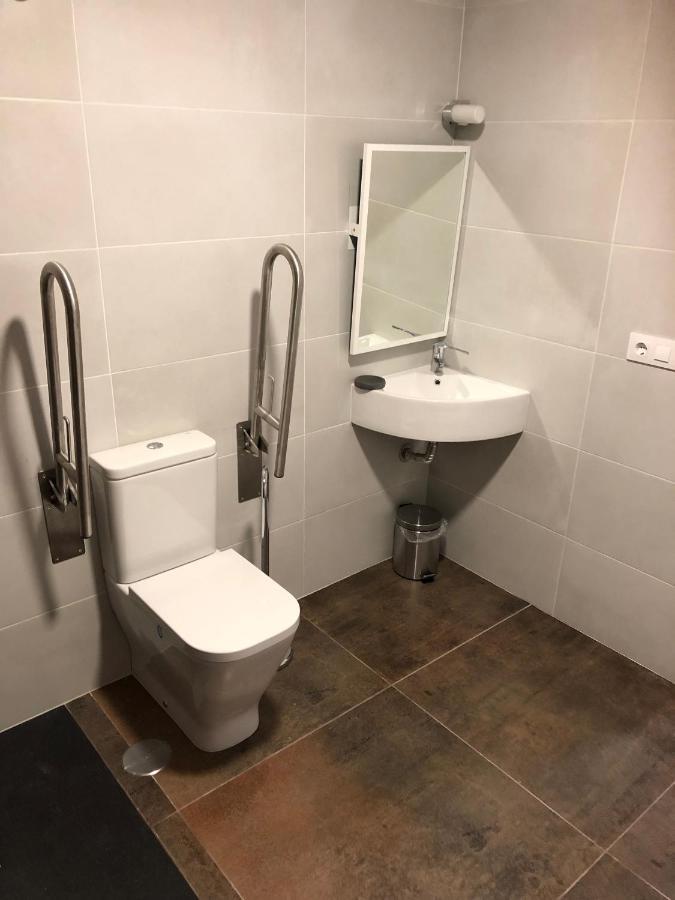 Apartamentos Compostela Lobios Exteriör bild