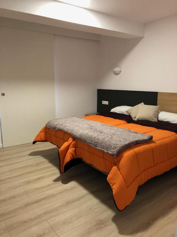 Apartamentos Compostela Lobios Exteriör bild